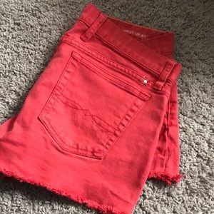 Lucky brand Riley shorts